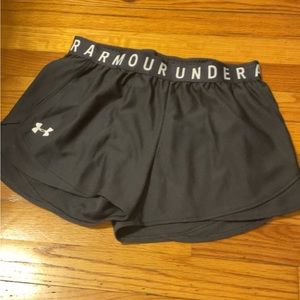 Cute under armour athletic shorts